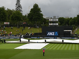 India-New Zealand match called off due to rain | ANI
