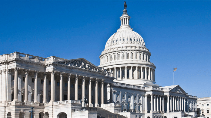 US House of Representatives | Image via Flickr