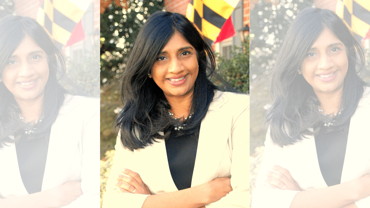 Aruna miller becomes first indian american lieutenant governor of