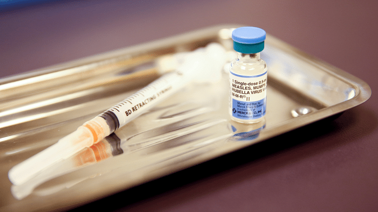 Measles now an imminent global threat as Covid affected vaccination coverage, say WHO, US CDC