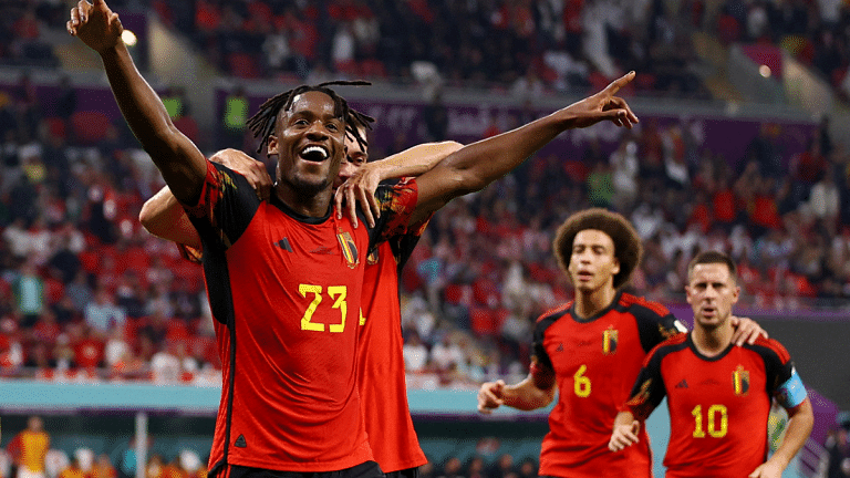 Plenty for Belgium to ponder despite defeating Canada 1-0 in its World Cup opener