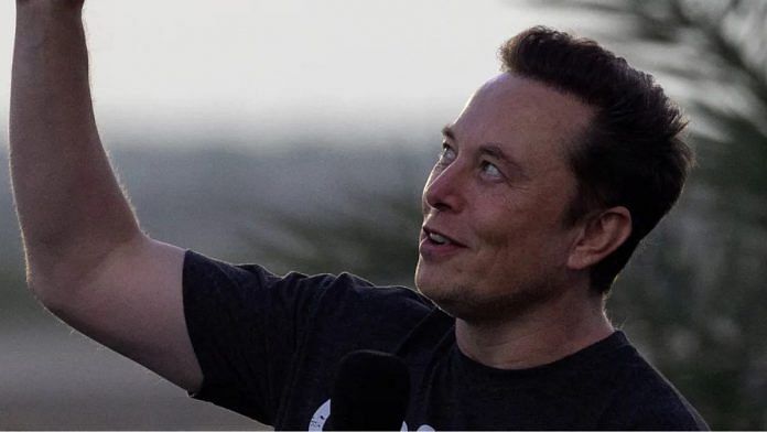 Elon Musk, owner and CEO of Twitter | Reuters/Adrees Latif
