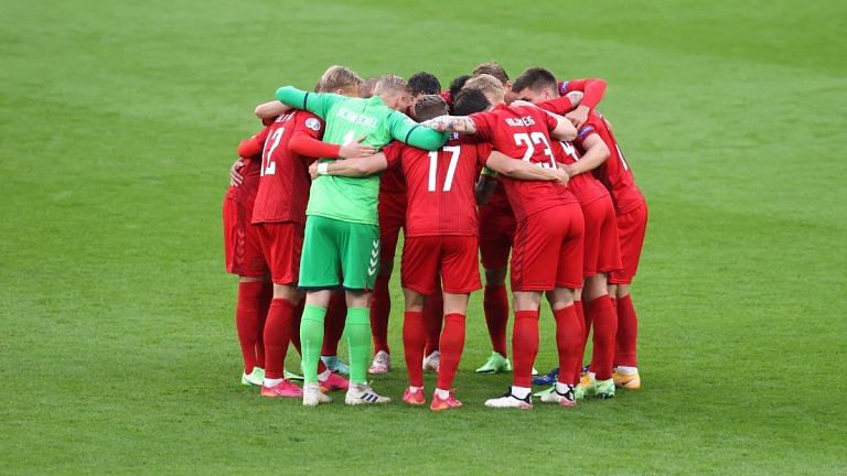 Defiant Danes can point to history and dream of World Cup glory