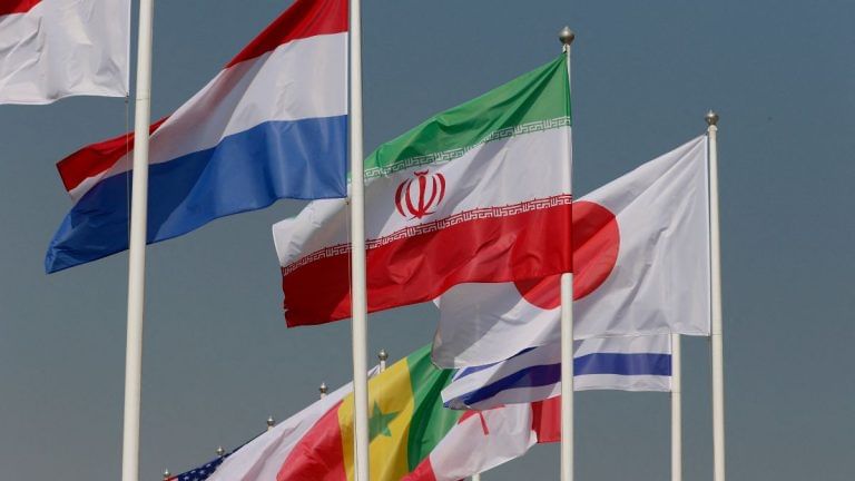 ‘This is not our national team’ – why some Iranians want their own country banned from World Cup