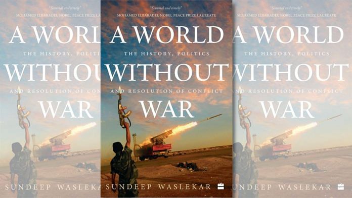 Book cover: HarperCollins