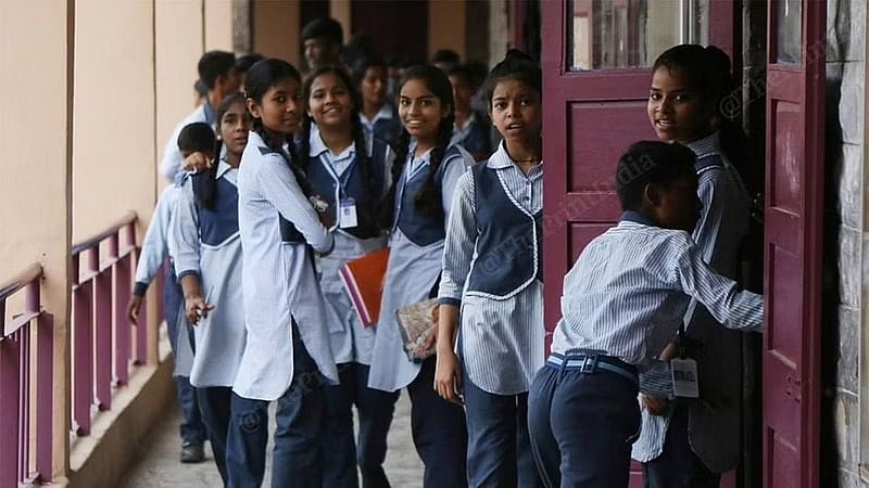 More young children dropped out of school in 2021-22, but girl students up,  says ministry report