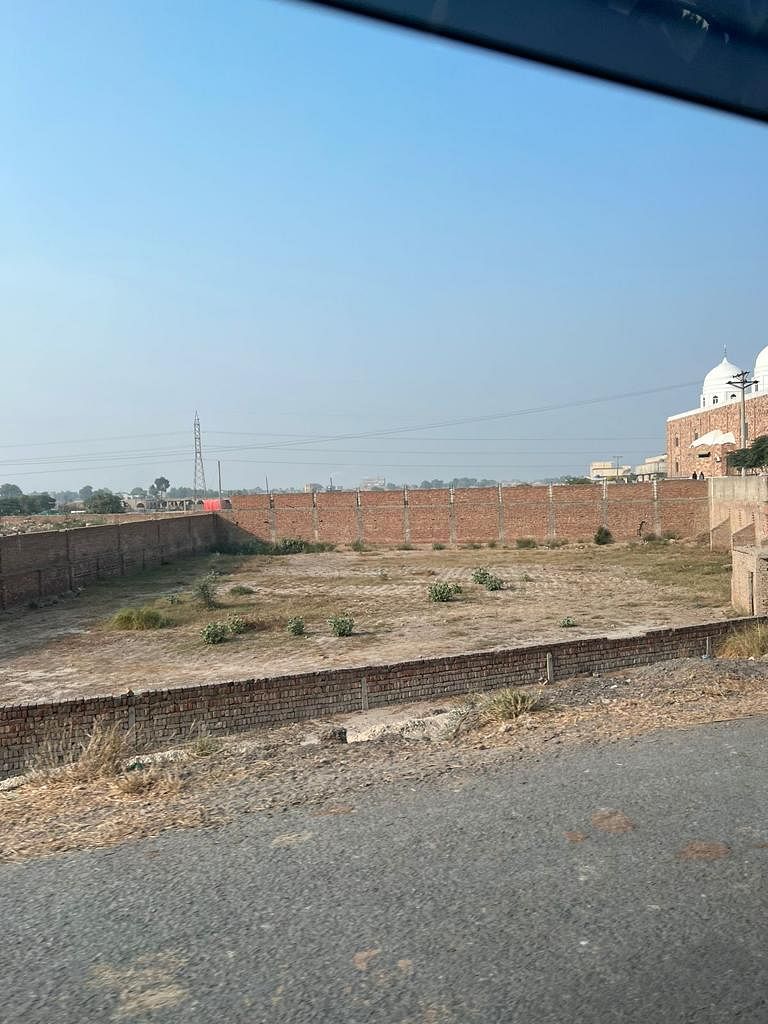JeM has begun earthworks at the several acres of land next to their headquarters in Jama-e-Masjid Subhanallah complex in Bahawalpur, Pakistan | By special arrangement 