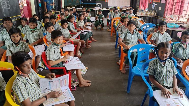 Stalin govt is using a unique model to bridge primary school learning gap of last two years