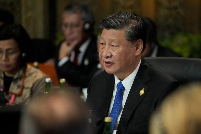 Xi Tells Marcos Stability On South China Sea Issues Key To Good ...