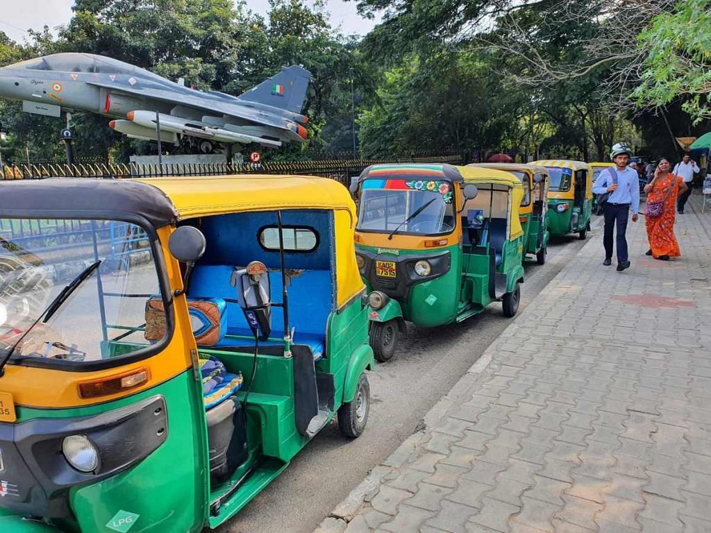 Amid concerns, Bengaluru auto drivers' own ride-hailing app goes live on  November 1