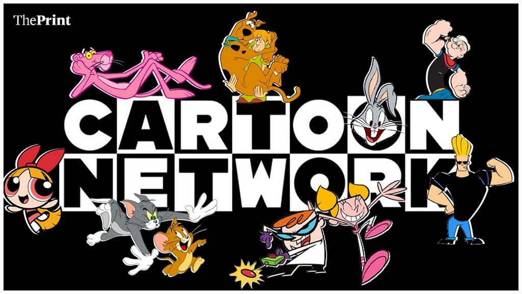 3 Classic Cartoon Network Series Coming to DVD and Digital