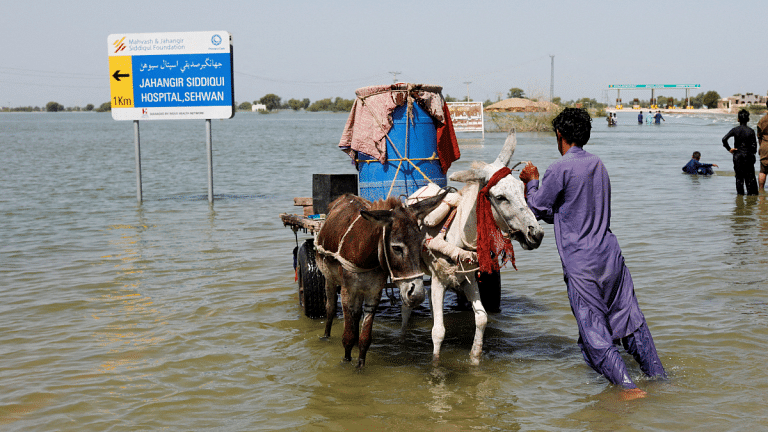 What the ‘loss and damage’ compensation talks at UN climate summit mean & who pays whom