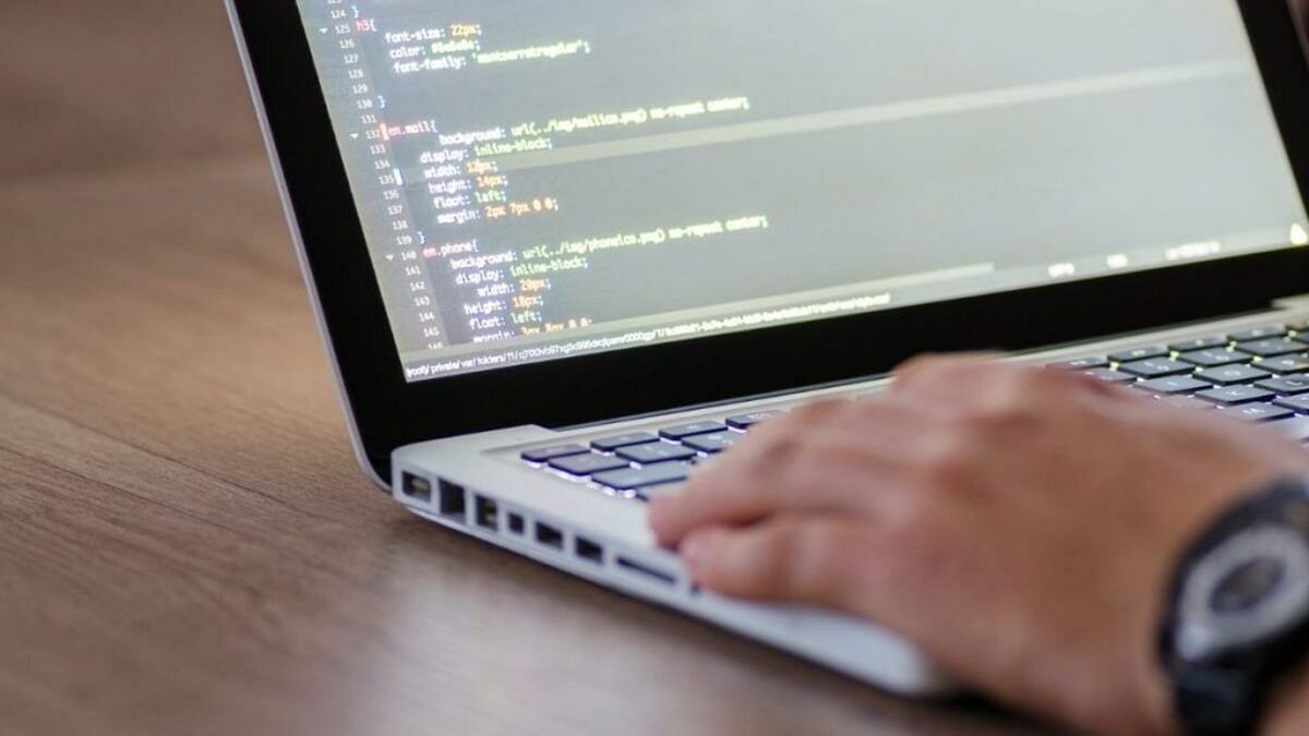 cybercrime (1) Representational image | Cyber crime | Pexels