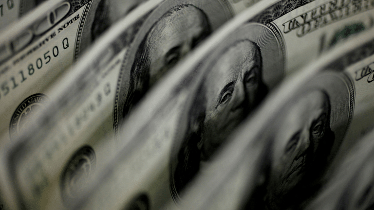 US CPI data leads to dollar’s biggest fall since 2009, fed may slow interest rate hikes