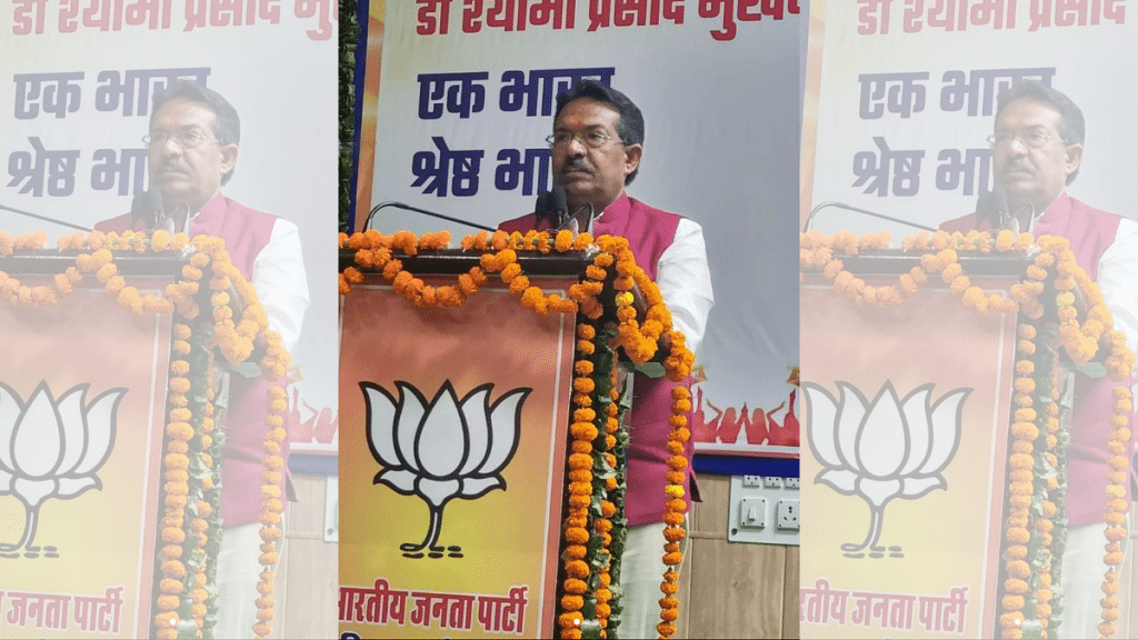 Delhi BJP general secretary Harsh Malhotra | Instagram /@harshmalhotrabjp
