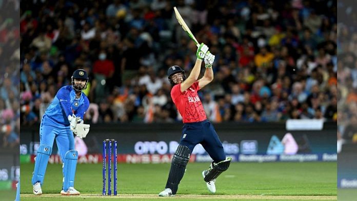 Jos Buttler in action | Dave Hunt/AAP Image via Reuters
