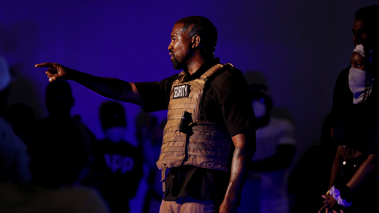 Adidas launches probe into misbehaviour allegations against Kanye West, after anonymous tip