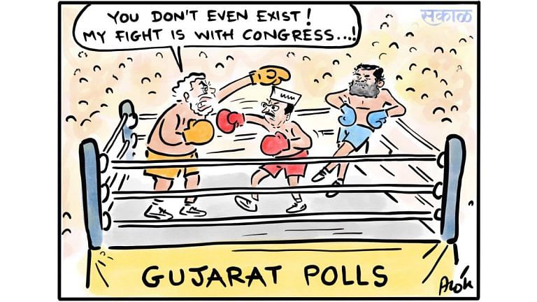 Who’s on the ropes at Thrilla in Baroda & why TV news needs ‘beat’ constables