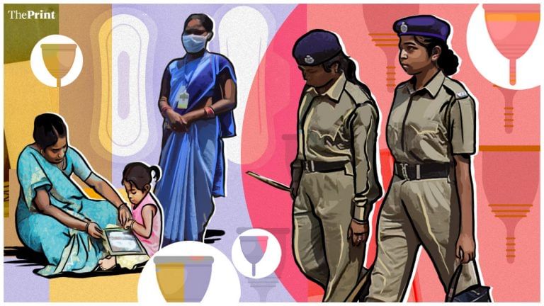 Telangana’s Siddipet district’s big mission is menstrual cups. No more rags