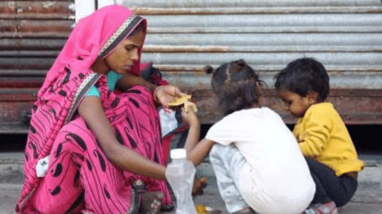 Indian mothers spend 9 hrs a week on their young children, Americans 13. State must step in