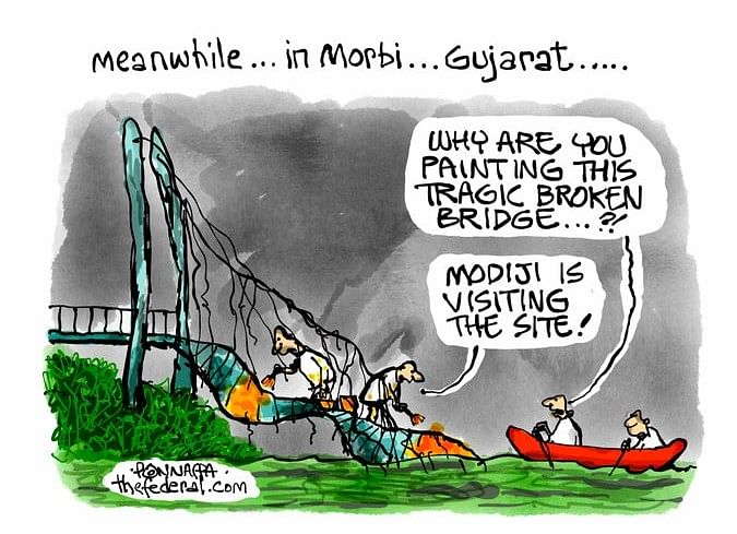 Nala Ponappa | Twitter @PonnappaCartoon