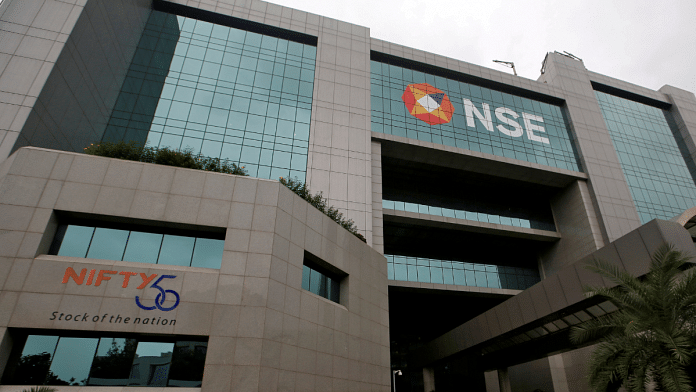 National Stock Exchange (NSE) building in Mumbai | Reuters File Photo/Francis Mascarenhas