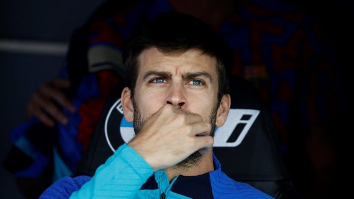 File photo of Spanish footballer Gerard Pique | Reuters