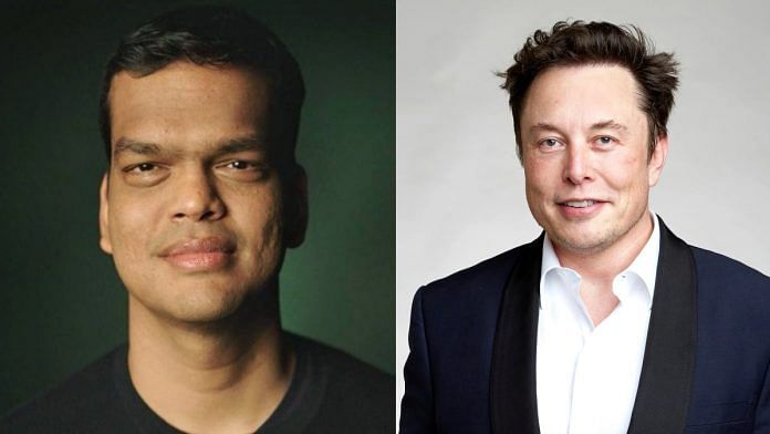 Sriram Krishnan Elon Musk Twitter