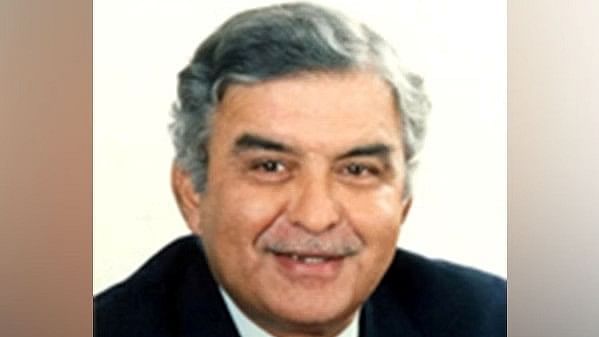 Former Tata Steel MD Jamshed J Irani | Photo: Tata Stee