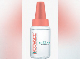 iNCOVACC, the intra-nasal vaccine developed by Bharat Biotech International Limited | ANI Photo