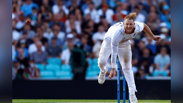 File photo of Ben Stokes | Image via Reuters