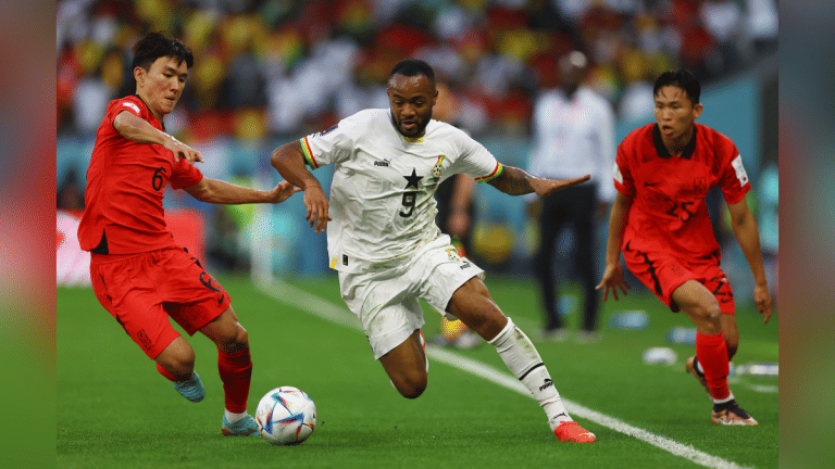 Ghana’s 3-2 win over South Korea shows a well-delivered cross is hard to beat