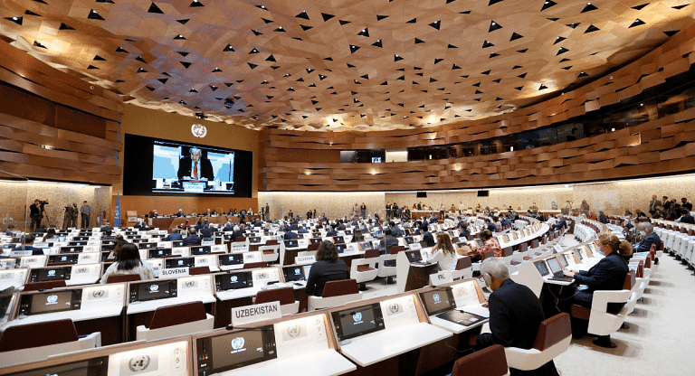 UN General Assembly decision on Afghanistan and Myanmar seats deferred twice
