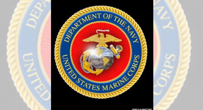 Logo of US Marine Corps | Commons