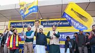 National Alternative To BJP Or spoiler For Congress Where Does AAP 