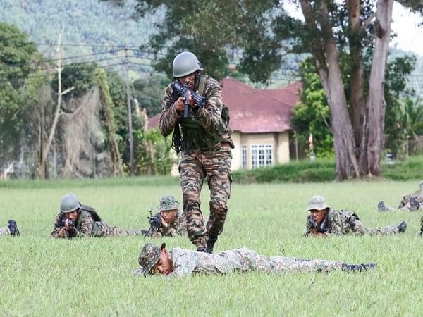 Harimau Shakti 2022: Indian and Malaysian Army practise operations in jungle terrain