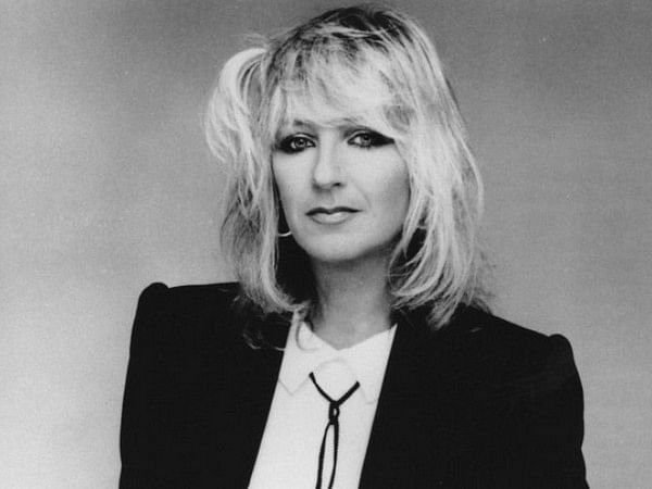 Fleetwood Mac singer-songwriter Christine McVie dies at 79