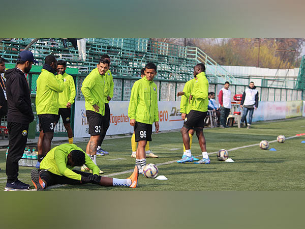 I-League: Real Kashmir hoping to continue momentum on home turf against TRAU