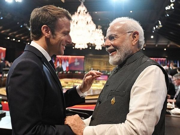 France Extends Support To India As It Assumes G20 Presidency, UNSC ...