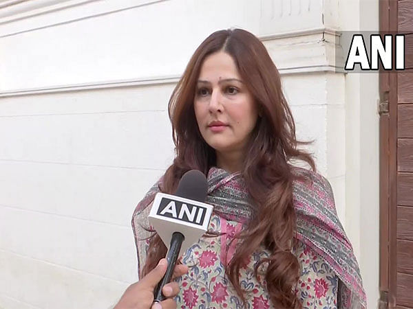 Let's see after a year: Mumtaz Patel daughter of late Congress leader Ahmed Patel on contesting LS polls 