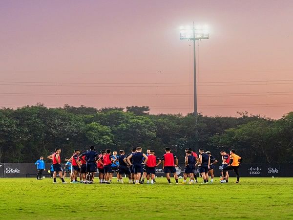 ISL: Unbeaten Mumbai City FC gear up for FC Goa test