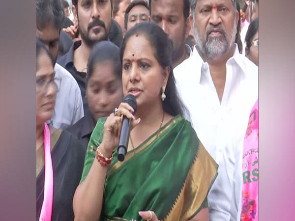 Not scared of ED action, tell us what Modi government did for Telangana?: TRS leader K Kavitha