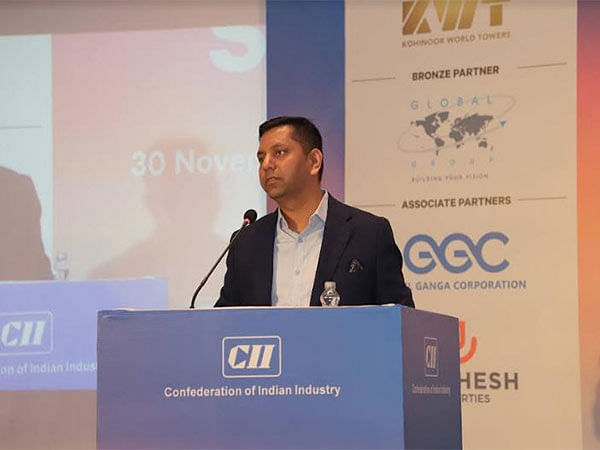 Kohinoor Group collaborates as Gold Partner with Confederation of Indian Industry (CII) for Real Estate Event in Pune