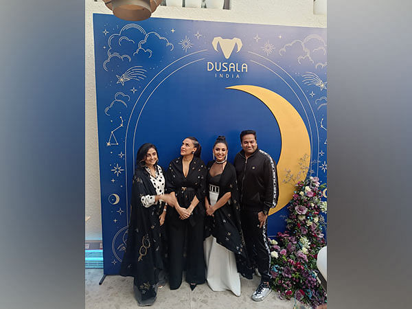 Varanasi Silk marries Cashmere Pashmina to deliver personalised 'Zodiac Collection' Dusala shawls