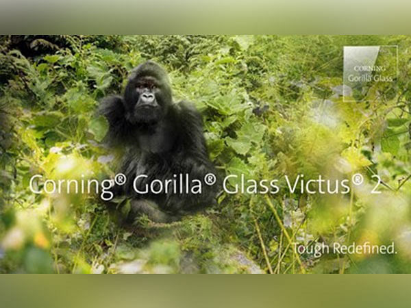 Corning redefines tough with Corning Gorilla Glass Victus 2