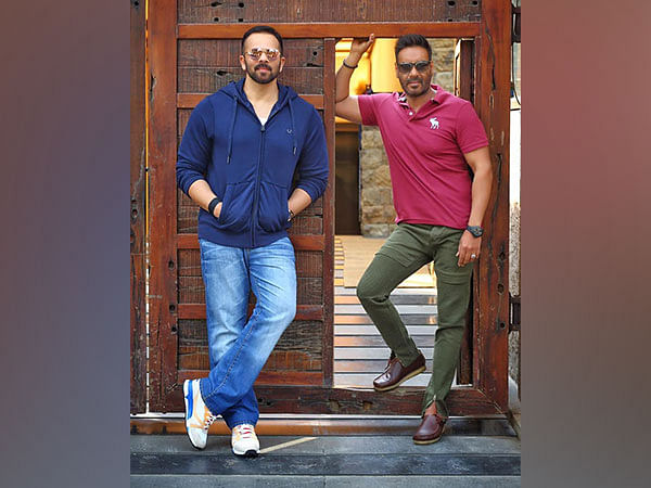 Ajay Devgn, Rohit Shetty Reunite For 'Singham Again' – ThePrint – ANIFeed