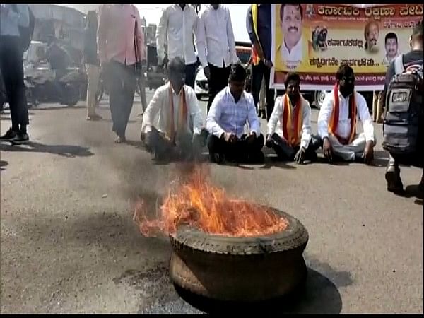 College brawl erupts in Belagavi for raising Karnataka flag in the fest