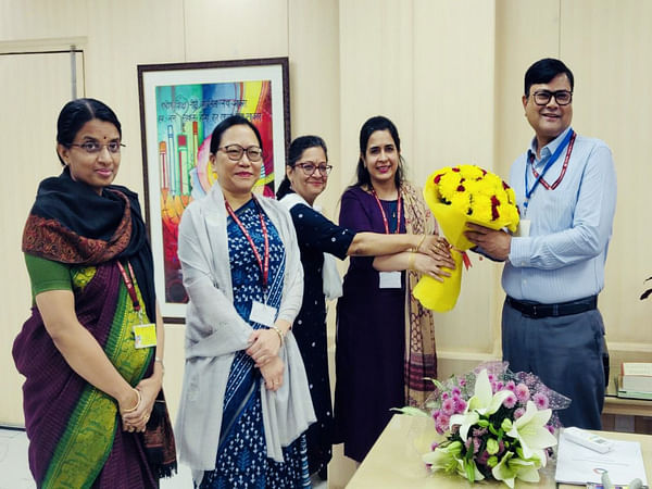 IAS Sanjay Kumar takes charge as secretary of Department of School Education and Literacy