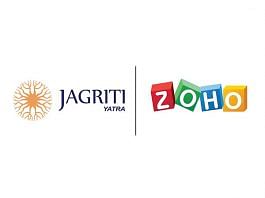 Jagriti Yatra 2022 onboards Zoho Corp. as the Technology Partner