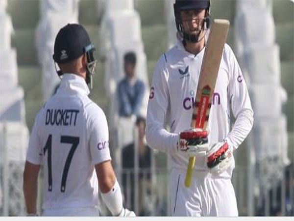 Rawalpindi Test: England smashes record, posts all-time highest score on Day 1